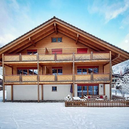 Apartment Breithorn - Charming Home - Free Parking & Wifi Lauterbrunnen Eksteriør billede