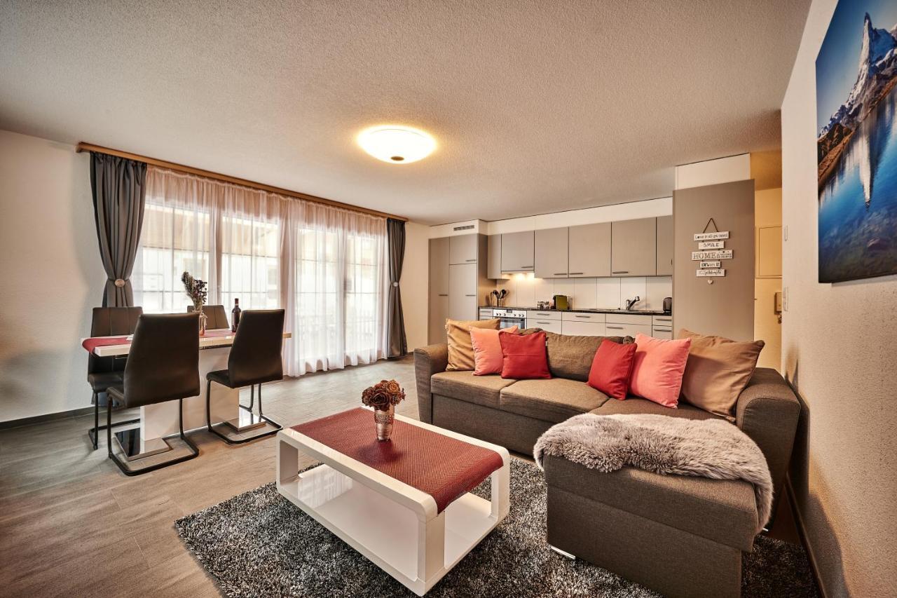 Apartment Breithorn - Charming Home - Free Parking & Wifi Lauterbrunnen Eksteriør billede