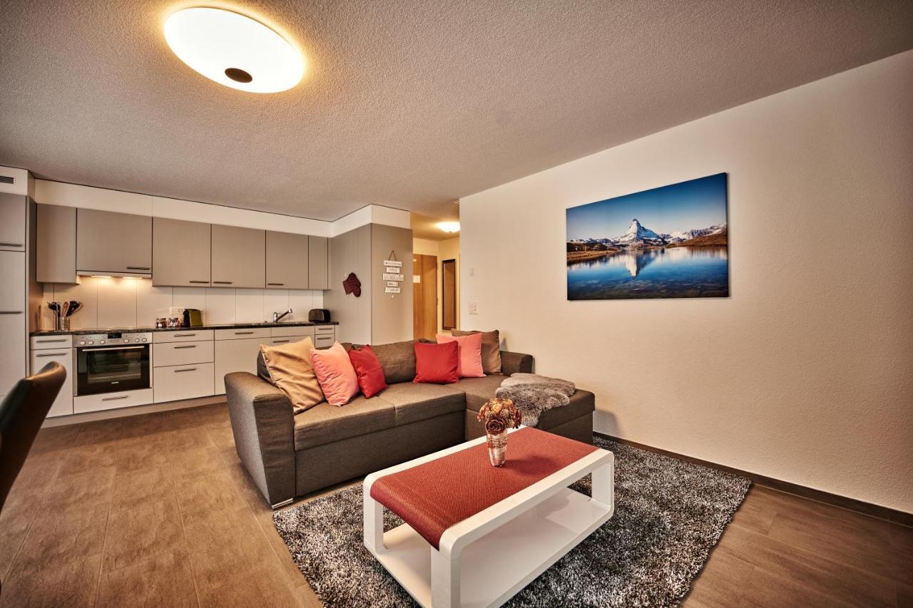 Apartment Breithorn - Charming Home - Free Parking & Wifi Lauterbrunnen Eksteriør billede