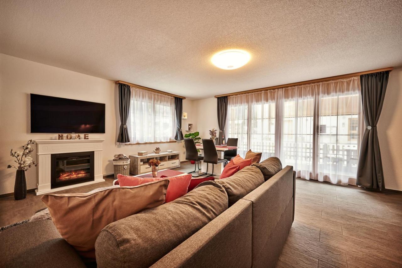 Apartment Breithorn - Charming Home - Free Parking & Wifi Lauterbrunnen Eksteriør billede