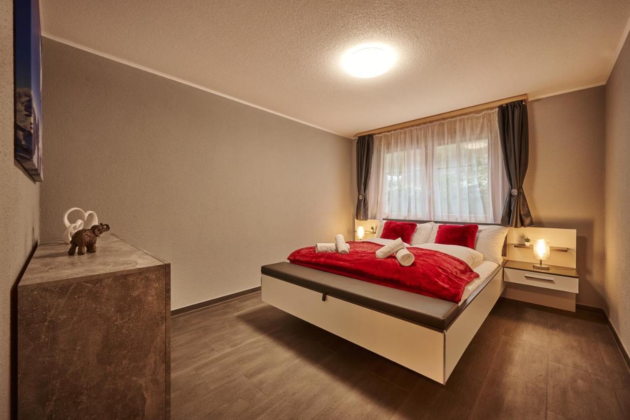 Apartment Breithorn - Charming Home - Free Parking & Wifi Lauterbrunnen Eksteriør billede