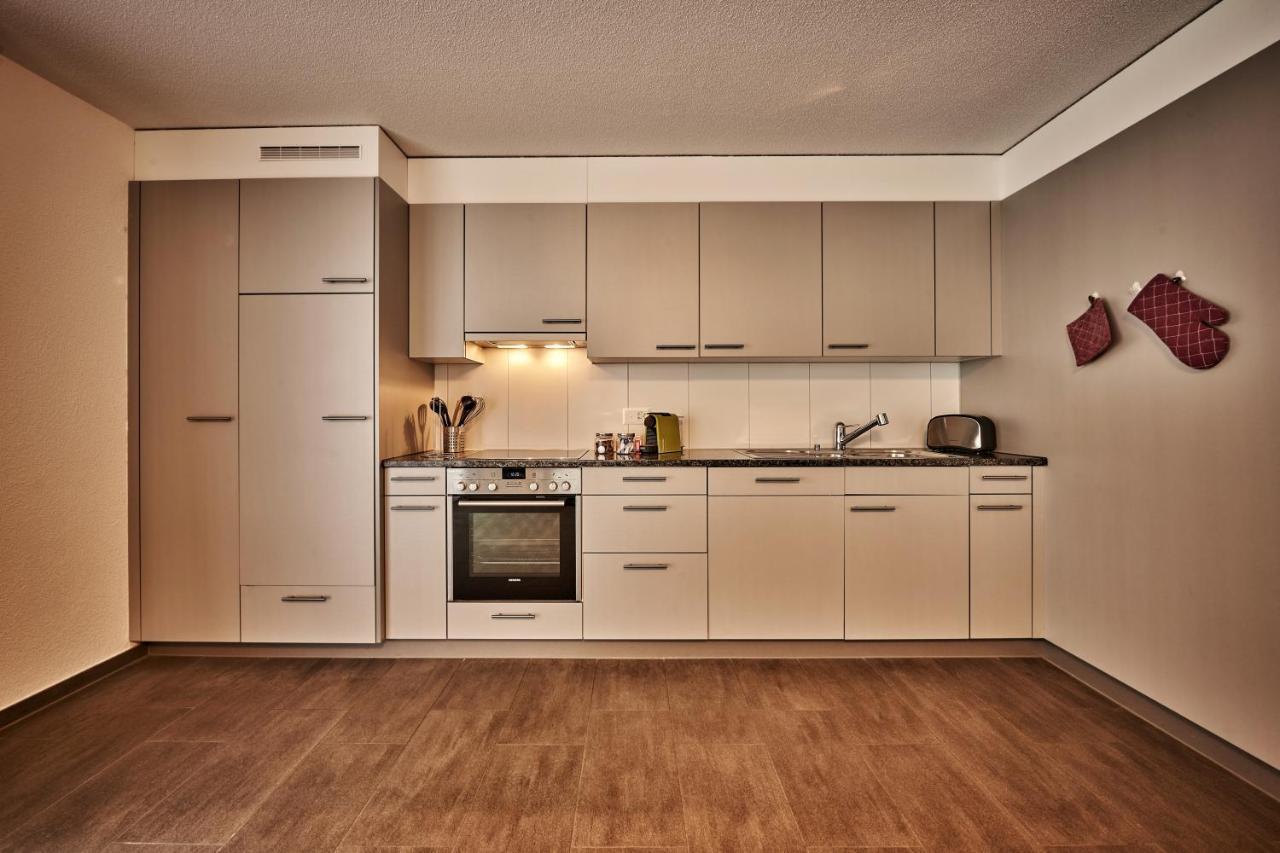 Apartment Breithorn - Charming Home - Free Parking & Wifi Lauterbrunnen Eksteriør billede