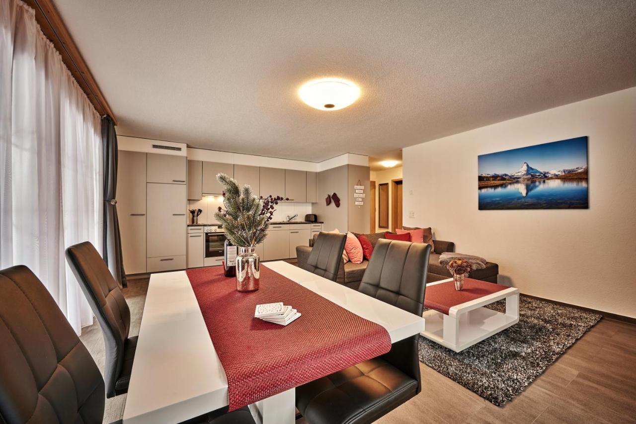 Apartment Breithorn - Charming Home - Free Parking & Wifi Lauterbrunnen Eksteriør billede