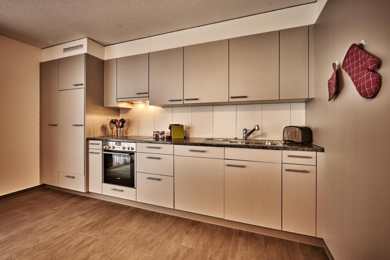 Apartment Breithorn - Charming Home - Free Parking & Wifi Lauterbrunnen Eksteriør billede