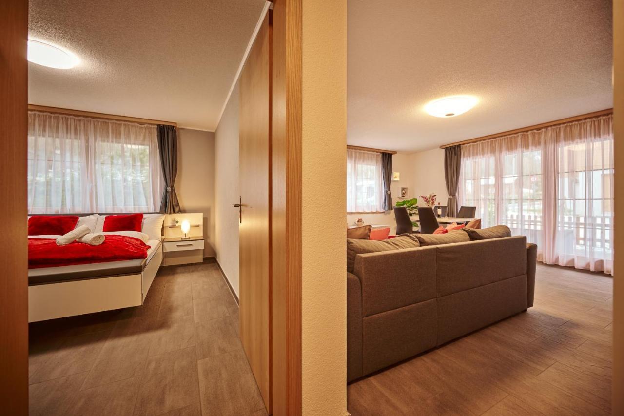 Apartment Breithorn - Charming Home - Free Parking & Wifi Lauterbrunnen Eksteriør billede