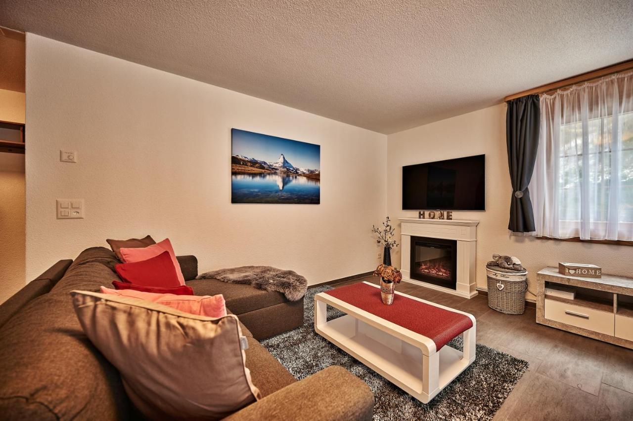 Apartment Breithorn - Charming Home - Free Parking & Wifi Lauterbrunnen Eksteriør billede
