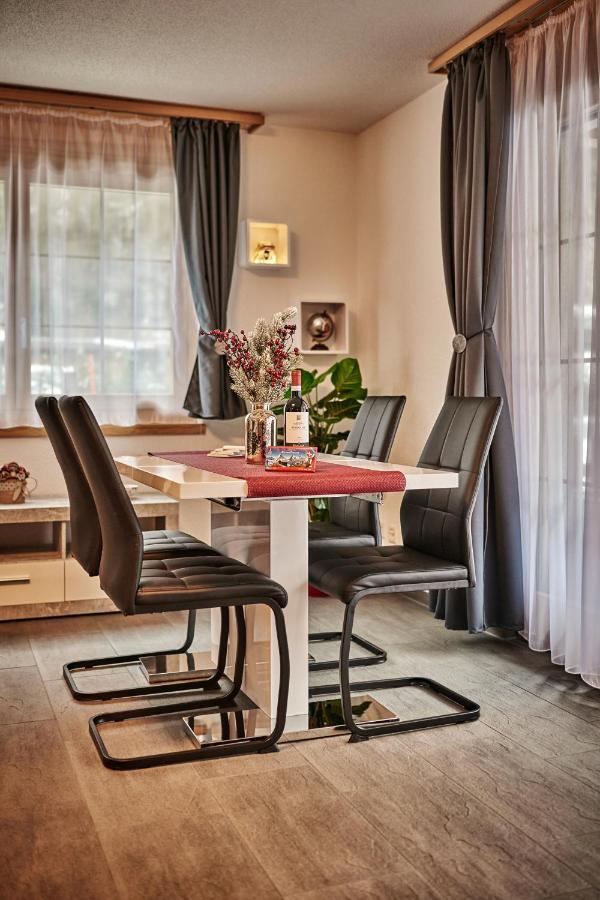 Apartment Breithorn - Charming Home - Free Parking & Wifi Lauterbrunnen Eksteriør billede